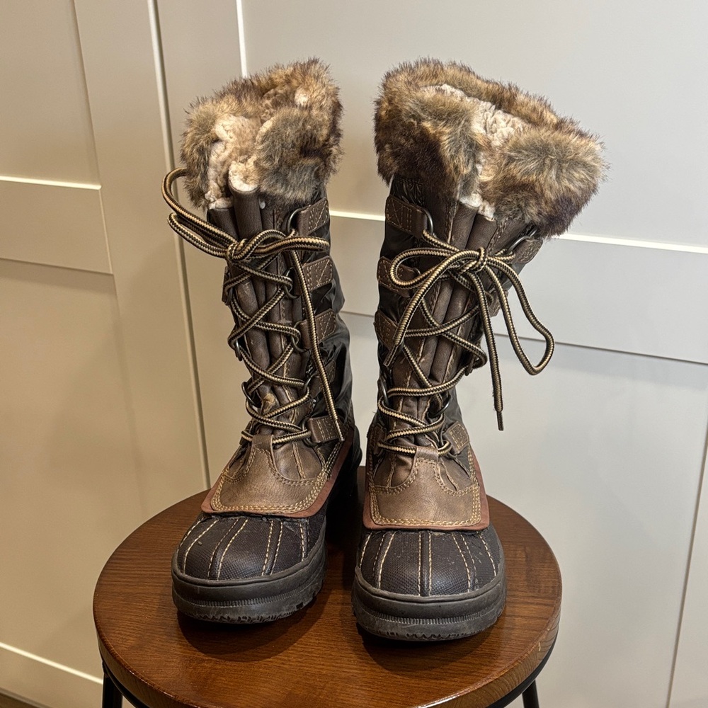 Aldo Winter Boots